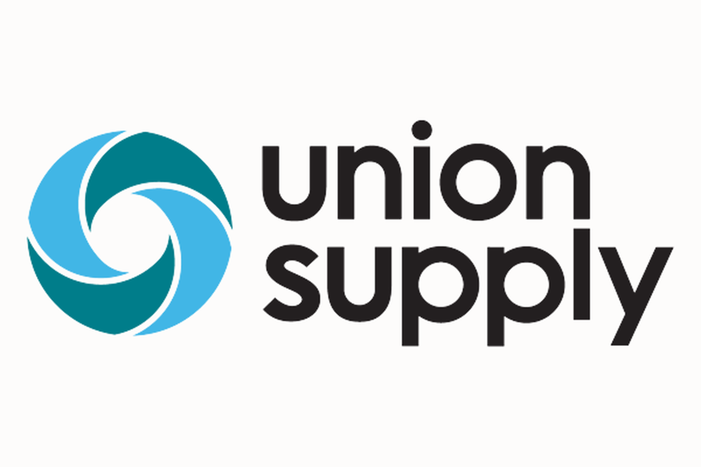 Union Supply Logo on White Background
